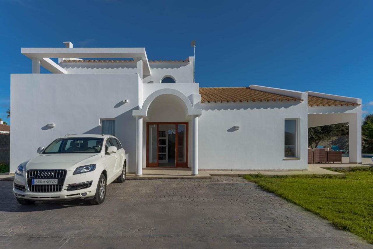Villa Son Blanc Grupo Seranova Luxury Hotel Са-Калета Екстер'єр фото