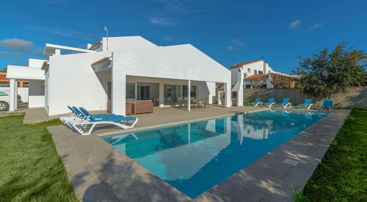 Villa Son Blanc Grupo Seranova Luxury Hotel Са-Калета Екстер'єр фото