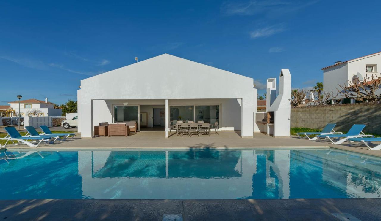 Villa Son Blanc Grupo Seranova Luxury Hotel Са-Калета Екстер'єр фото